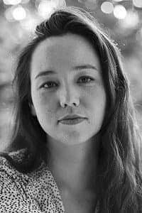 Julia Shimura in Elize: Shadows of a Woman