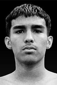 Chavez Barrientes in Jamaine Ortiz vs. Cristian Ruben Mino