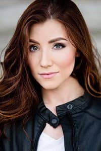Shae Robins in Destined at Christmas
