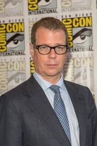 John McNamara in Greed Kills