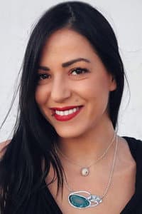 Ioanna Pilihou in Ругање со Христос