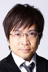 Kunihiro Kawamoto in バック・アロウ