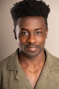 Louis Boakye in Sense & Sensibility: A Modern Retelling