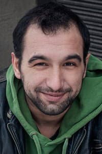 Oktay Özdemir in Wut