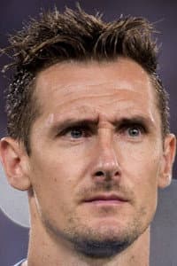 Miroslav Klose in The Road to Maracanã