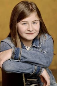 Ava Connolly in Marriage Bites