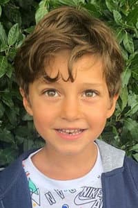 Jordan Delassus in Comme Mon Fils