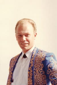 Tom Brumley in The Buck Owens Ranch Show, Vol. 1