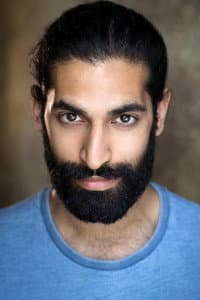 Arevinth V Sarma in All The World's a Stage