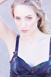Tammie Bergholdt in Alone in the Dead of Night