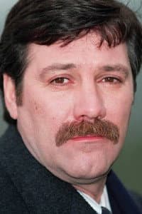 John Duttine in Psy-Warriors