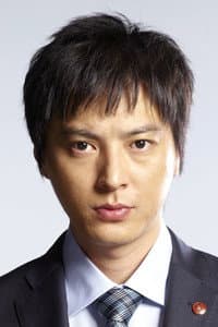 Takashi Tsukamoto in 貞子