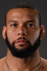 Thiago Santos in Bellator 75