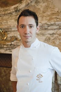 Cédric Grolet in Saveurs d'Arabie