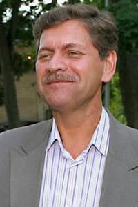 Rein Aedma in Kevade