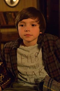 Ben Hyland in Across Grace Alley