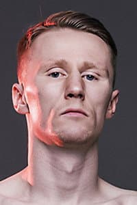 Nathan Bennett in Lyndon Arthur vs. Boris Crighton