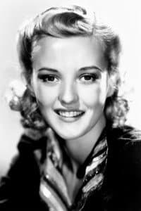 Phyllis Brooks in Walking Down Broadway