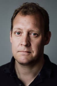 Justin Edwards in The Rise of the Nutters