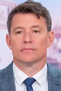 Ben Shephard in Sarah Everard: The Search for Justice