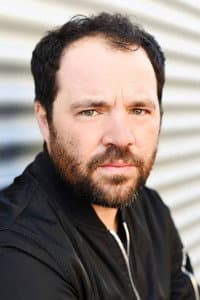 Daniel Wagner in Transit