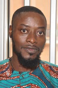 Didier Nassègandé in Suru
