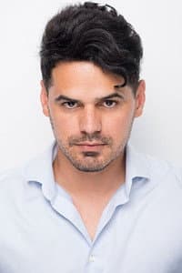 Fidel Betancourt in Chamaco