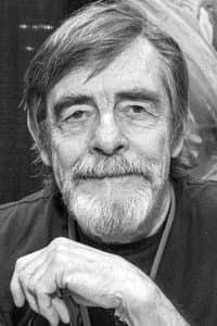 David Bailie in The Little Minister