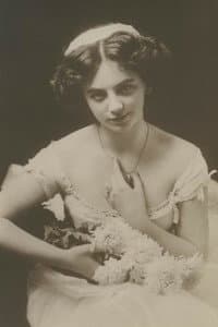 Elna Jørgen-Jensen in Lykkens Blændværk