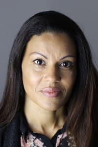 Marielle Salmier in Saloum