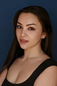 Haylee Turner in Deadly Secrets