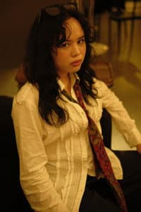 Allona Arceo in The Outsider & The Inbetween