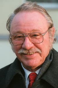 Gustl Bayrhammer in Der Selbstmörder