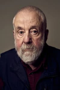 Mike Leigh in Her Name Was Moviola