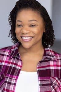 Melody Williams in From Segregation to Justice