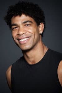 Carlos Acosta in La Fille mal gardée