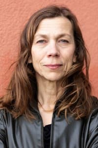 Michaela Winterstein in Sweet Freedom