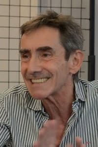 Raúl Kreig in Aire