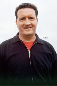 Jock Stein in Busby, Stein & Shankly: The Football Men