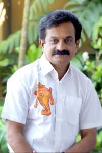 Rajith Kumar in Swapnasundari