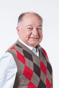 Alberto Saavedra in Quiero que me mantengan