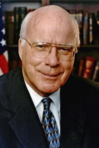 Patrick Leahy in Advise & Dissent