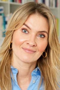 Anne Sofie Espersen in Hvid nat