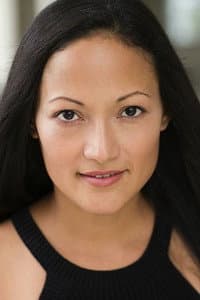 Kim Rios Lin in The Department of Correction