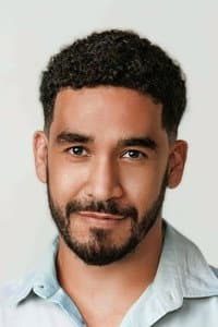 Jaques De Silva in The Umbrella Men