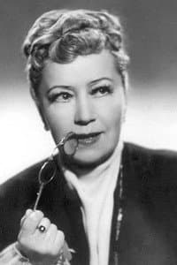 Růžena Šlemrová in Světlo jeho očí