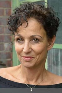 Sandra Kreisler in Ein Anfang von etwas