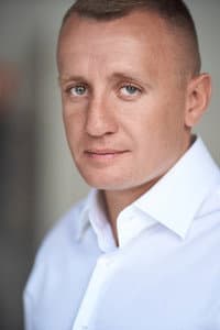 Roman Lyanchuk in Регистрация