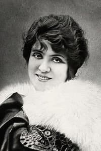 Jane Faber in L'écuyère