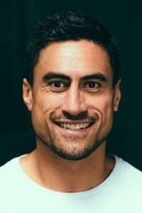 Joseph Naufahu in The Last Saint